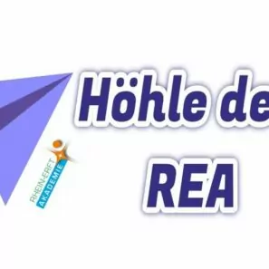 Logo - Höhle der REA