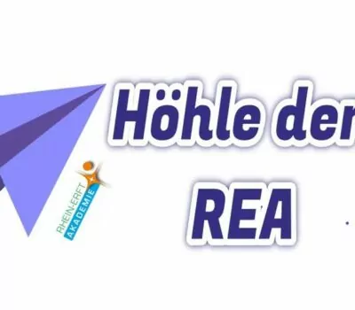 Logo - Höhle der REA