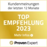 Proven Expert Rhein-Erft-Akademie