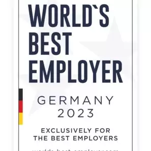 Worlds Best Employers deutsch 2023