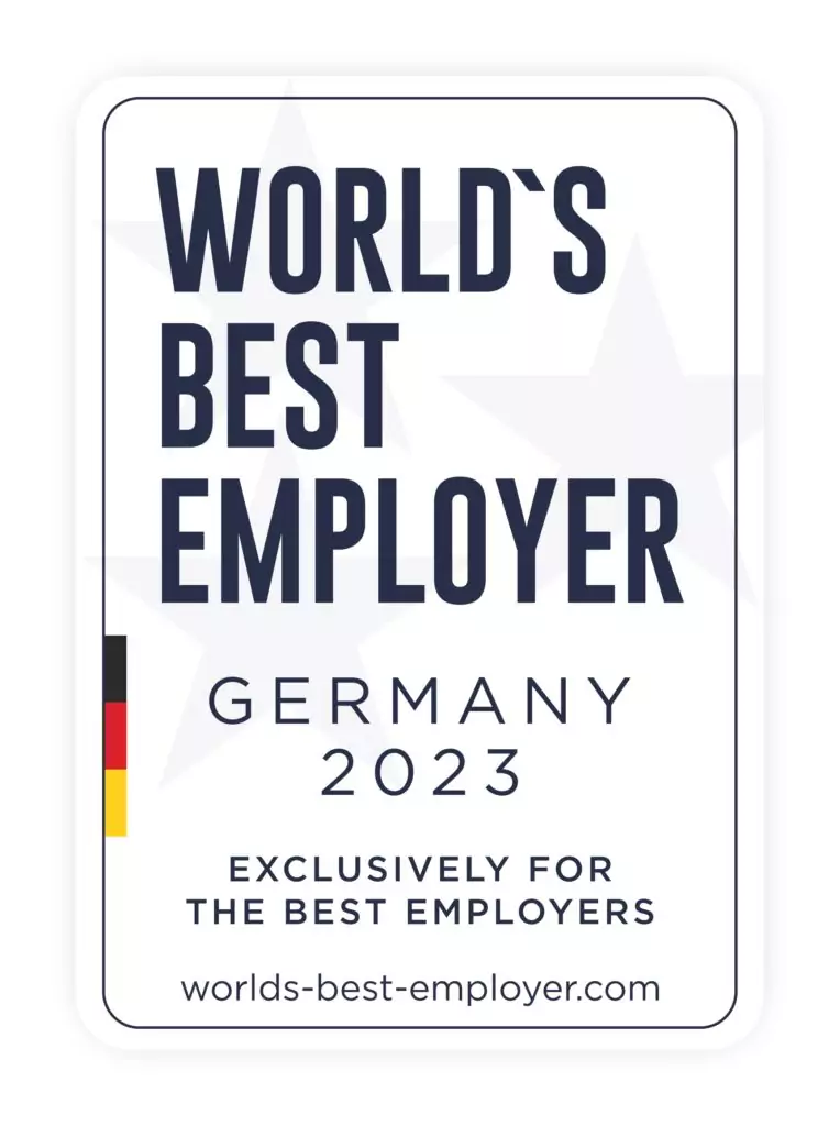 Worlds Best Employers deutsch 2023